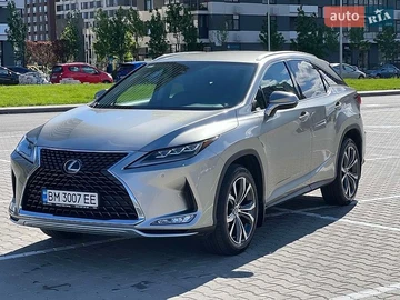 Авто Lexus Rx 2021 № 8832579