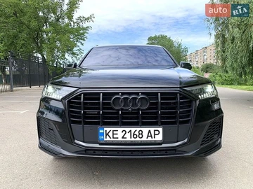 Авто Audi Q7 2020 № 8832581