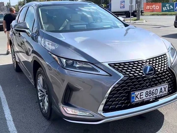 Авто Lexus Rx 2022 № 8832583