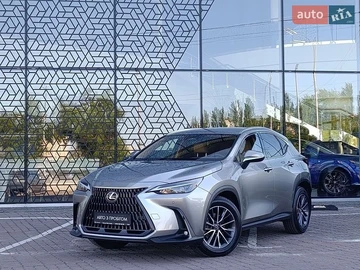 Авто Lexus Nx 2025 № 8832584