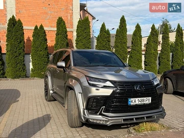 Авто Lexus Lx 2022 № 8832587