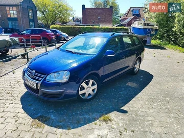 Авто Volkswagen Golf 2008 № 8832588