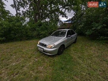 Авто Daewoo Lanos 2007 № 8832589