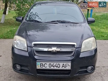Авто Chevrolet Aveo 2006 № 8832590