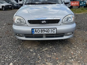 Авто ЗАЗ Lanos 2014 № 8832591