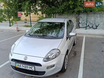 Авто Fiat Grande Punto 2012 № 8832592
