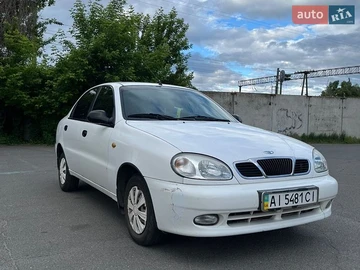 Авто Daewoo Lanos 2006 № 8832593