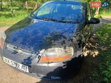 Авто Chevrolet Aveo 2005 № 8832594