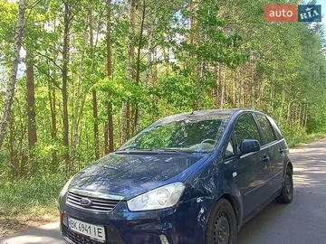 Авто Ford C-Max 2009 № 8832596