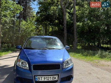 Авто Chevrolet Aveo 2008 № 8832601