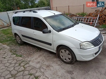 Авто Dacia Logan 2012 № 8832602