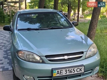Авто Chevrolet Lacetti 2007 № 8832604