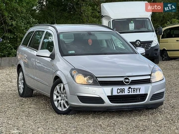 Авто Opel Astra 2005 № 8832606