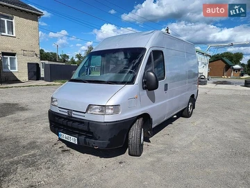 Авто Peugeot Boxer 2001 № 8832609