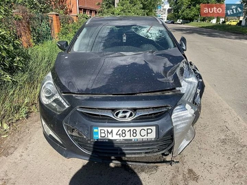 Авто Hyundai I40 2013 № 8832610