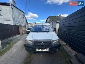 Авто Citroen Jumpy 2005 № 8832611