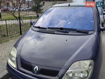 Авто Renault Scenic 2000 № 8832665