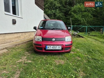 Авто Fiat Panda 2011 № 8832667