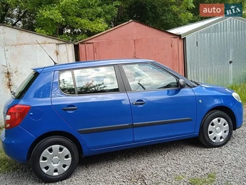 Авто Skoda Fabia 2008 № 8832668