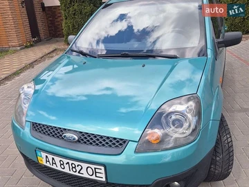 Авто Ford Fiesta 2006 № 8832669