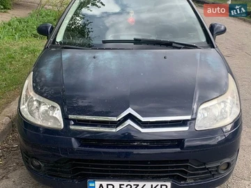 Авто Citroen C4 2007 № 8832670