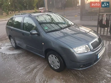 Авто Skoda Fabia 2005 № 8832671