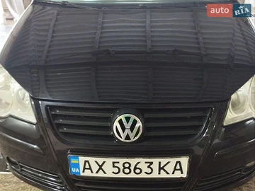 Авто Volkswagen Polo 2007 № 8832672
