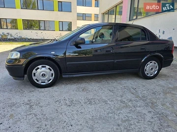 Авто Opel Astra 2007 № 8832673