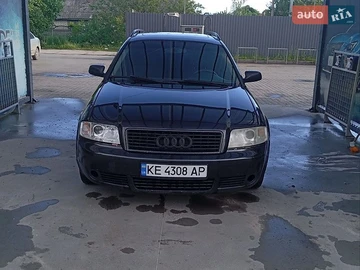 Авто Audi A6 2001 № 8832674
