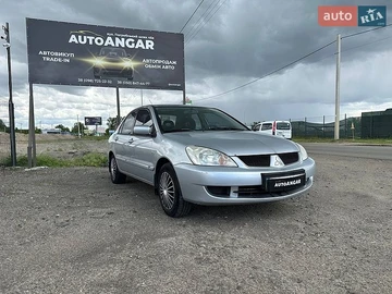 Авто Mitsubishi Lancer 2007 № 8832676