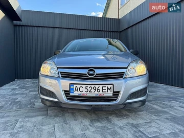 Авто Opel Astra 2008 № 8832677