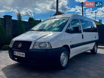 Авто Fiat Scudo 2007 № 8832678