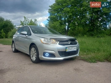 Авто Citroen C4 2012 № 8832682