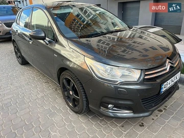 Авто Citroen C4 2010 № 8832684