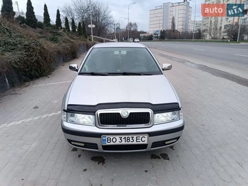 Авто Skoda Octavia 2007 № 8832685