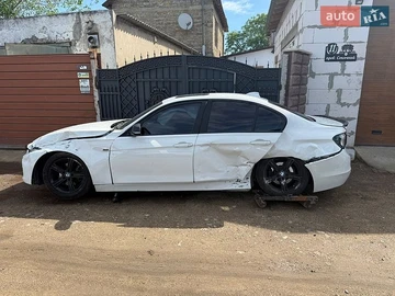 Авто BMW 3 Series 2013 № 8832686