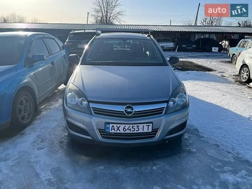 Авто Opel Astra 2009 № 8832688