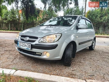Авто Hyundai Getz 2006 № 8832689