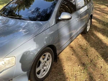 Авто Volkswagen Passat 2008 № 8832694