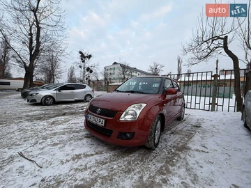 Авто Suzuki Swift 2008 № 8832698