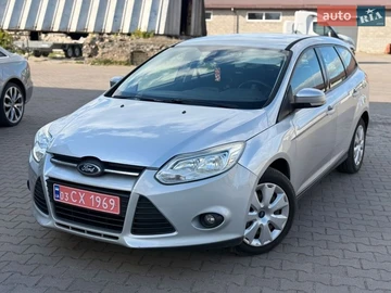 Авто Ford Focus 2012 № 8832699