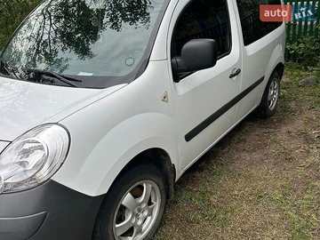 Авто Renault Kangoo 2011 № 8832755