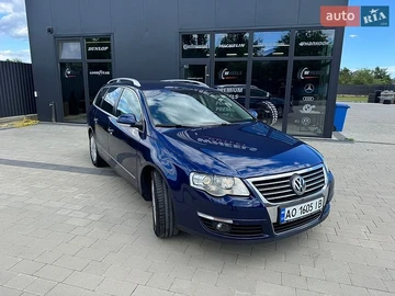 Авто Volkswagen Passat 2010 № 8832758