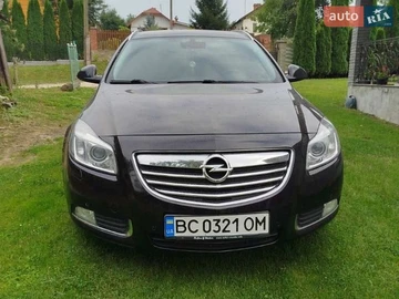 Авто Opel Insignia 2009 № 8832759