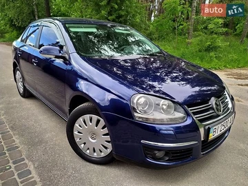 Авто Volkswagen Jetta 2008 № 8832763