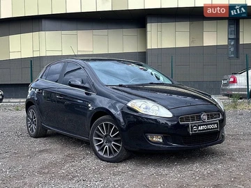 Авто Fiat Bravo 2009 № 8832764