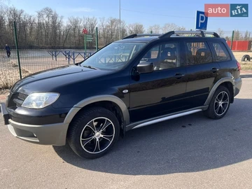 Авто Mitsubishi Outlander 2006 № 8832769