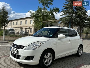 Авто Suzuki Swift 2012 № 8832770