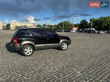Авто Hyundai Tucson 2008 № 8832771