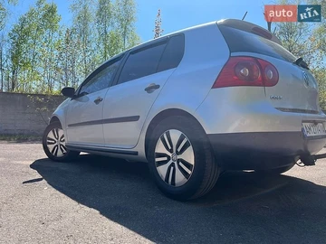 Авто Volkswagen Golf 2008 № 8832772